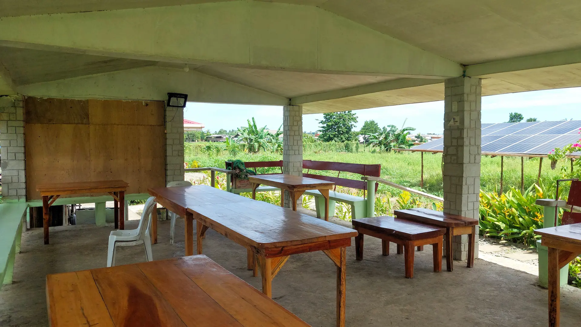 Affordable Cozy Double Room interior at Mariden Resort Siargao Del Carmen