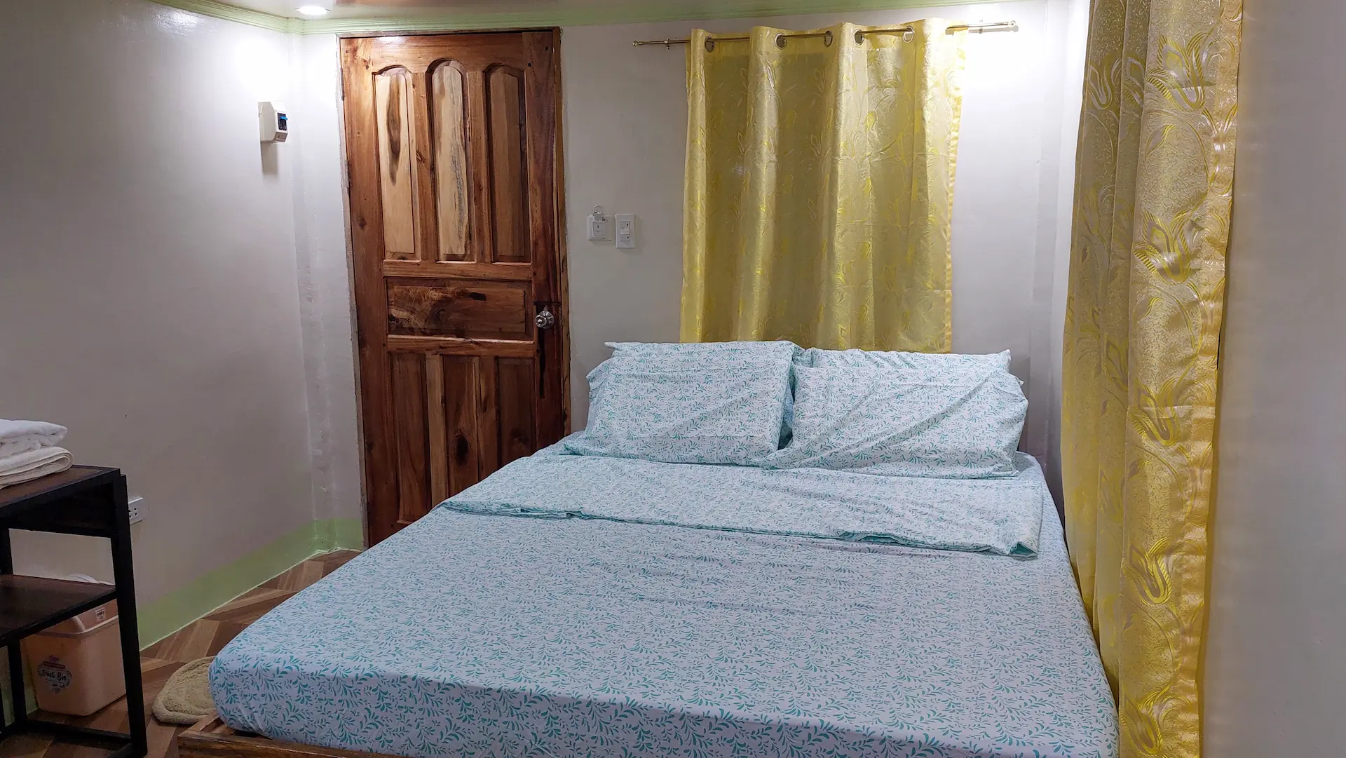 Cozy Double Room comfortable bed