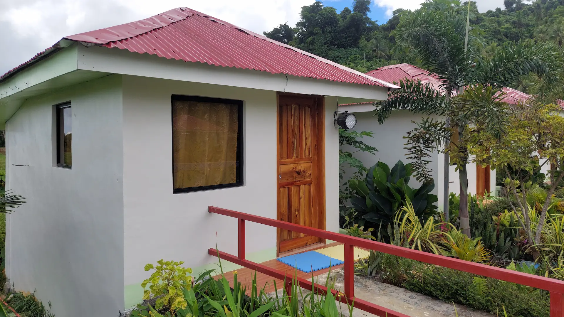 Cozy Double Room exterior