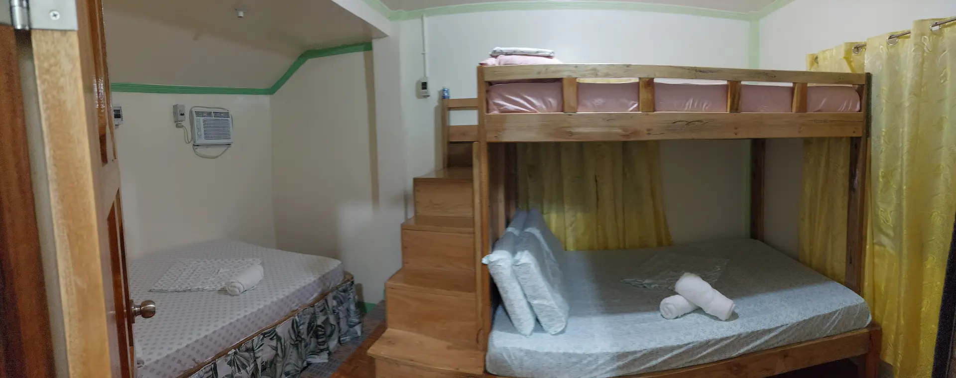 Snug Family Room interior